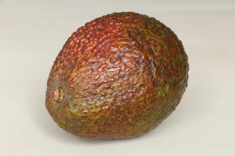Raw avocado Stock Photos