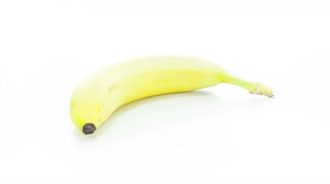 Raw banana Stock Footage 40096542
