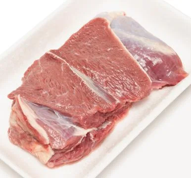 Raw beaf meat Stock Photos