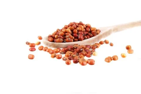 Raw Beans Stock Photos