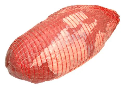 Raw Beef Joint Stock Photos