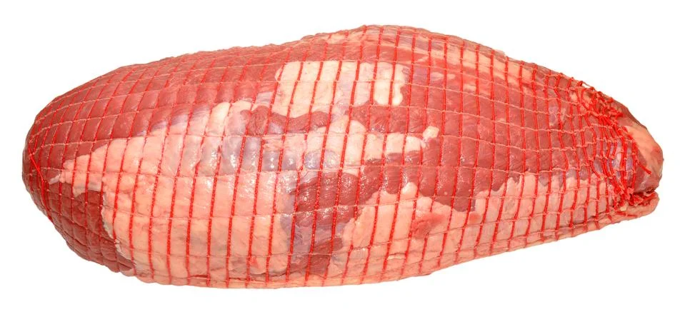 Raw Beef Joint Stock Photos