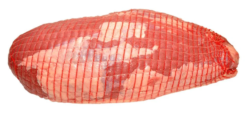 Raw Beef Joint Stock Photos