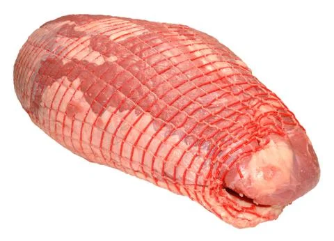 Raw Beef Joint Stock Photos