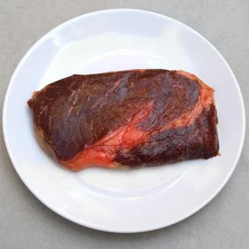 Raw beef, meat Stock Photos