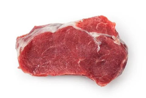 Raw beef meat Foto stock