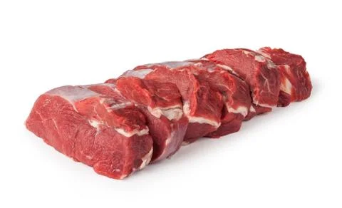 Raw beef meat Foto stock