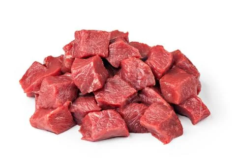 Raw beef meat Foto stock