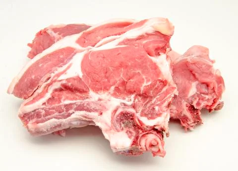 Raw beef Stock Photos