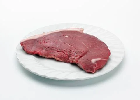 Raw beef Stock Photos