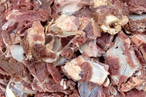 Raw beef Stock Photos