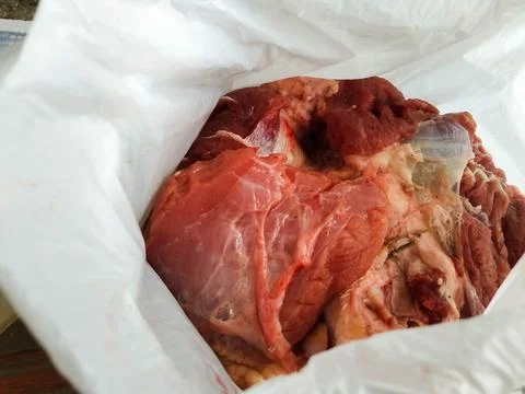 Raw Beef Stock Photos