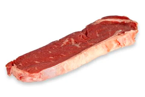 Raw Beef Steaks Stock Photos