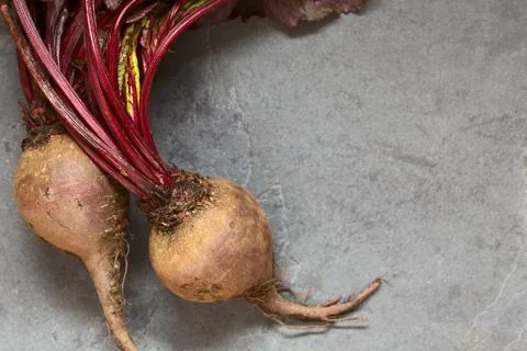 Raw Beetroot Stock Photos