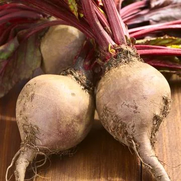 Raw Beetroot Stock Photos
