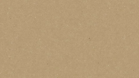 Raw Beige Halftone Stop Motion Paper Texture With Stains Loop Stock Footage 327713609