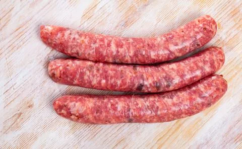 Raw botifarra Фото