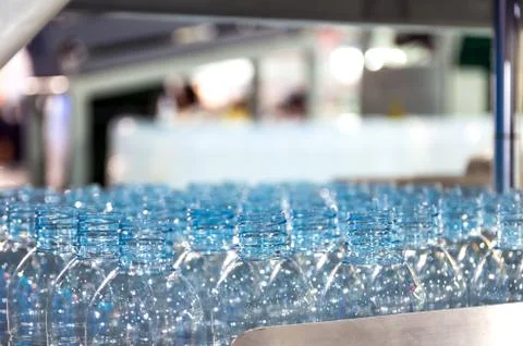 Raw of bottle Stock Photos