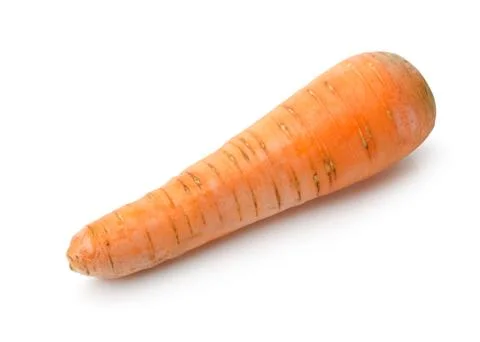 Raw carrot Stock Photos
