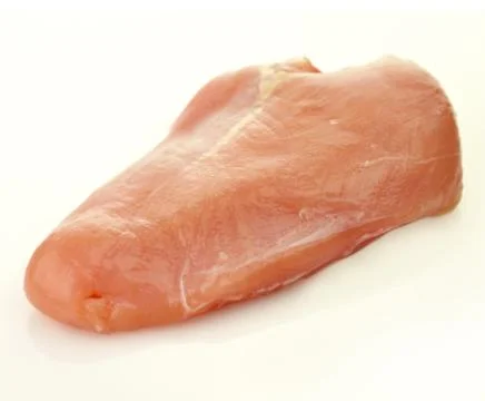 Raw chicken breast Stock Photos