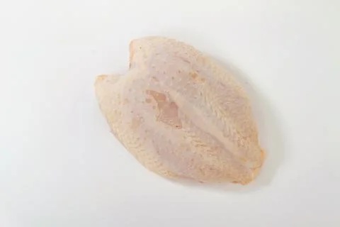 Raw chicken Stock Photos