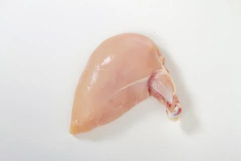 Raw chicken Stock Photos