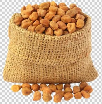 Raw Chickpea Stock Photos