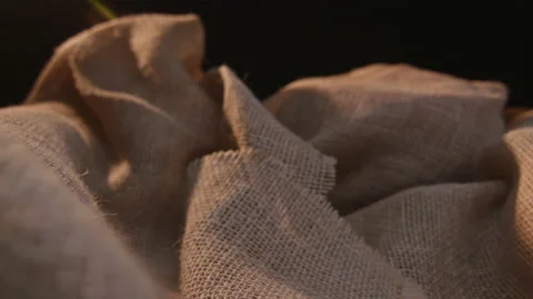 Raw chickpeas in a container Stockbeeldmateriaal 131463076