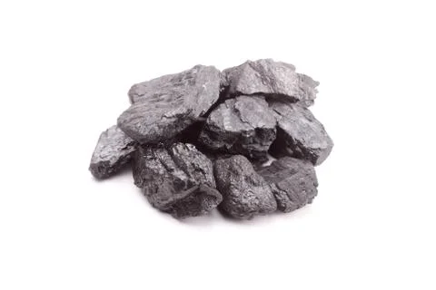 Raw Coal Stock Photos