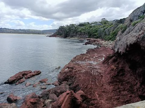 Raw Coast Stock Photos