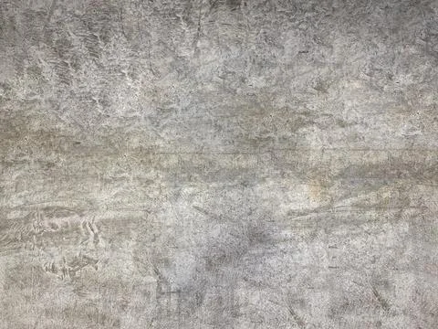 Raw concrete wall as the background texture Stock Photos