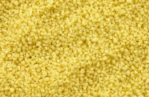 Raw couscous Stock Photos