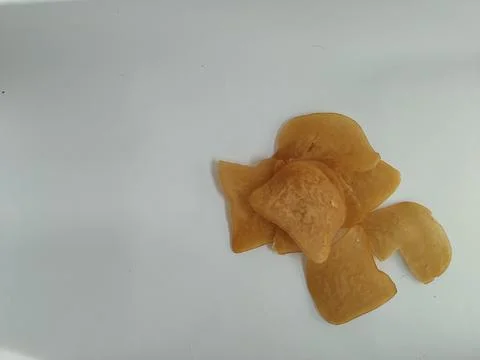 Raw Crackers Stock Photos