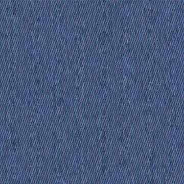 Raw denim blue vector chambray texture background. Classic work wear seamless Stock Illustration