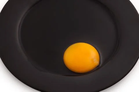 Raw egg Stock Photos