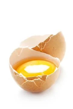 Raw Egg Stock Photos