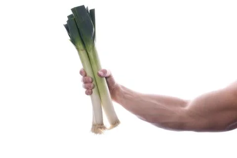 Raw food Foto stock