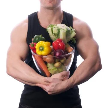 Raw food Stock Photos