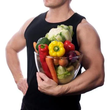 Raw food Stock Photos