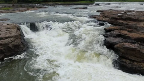 Raw footage D log m Stock Footage 285386862
