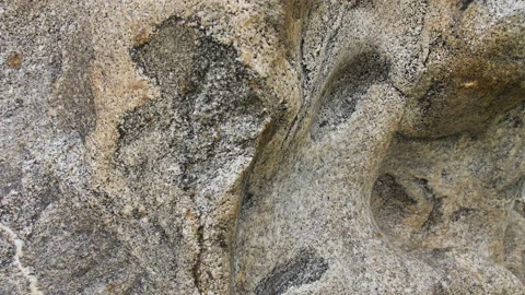Raw Granite texture, rock close-up 스톡 동영상 137037331