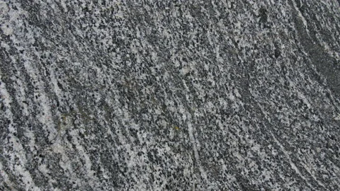 Raw gray and white granite texture 스톡 동영상 137045579