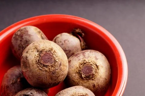 Raw healthy Beetroot Stock Photos