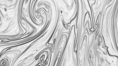 Raw Ink Smudge Transition Stock Footage 328000045