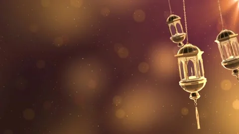 Raw Islamic opening Stock Footage 236607186