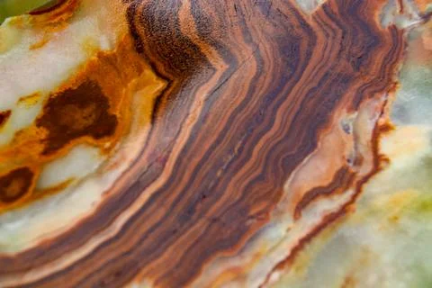 Raw Jade Stone Surface Stock Photos