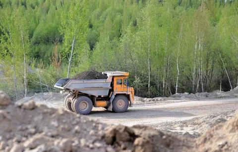 Raw materials Stock Photos