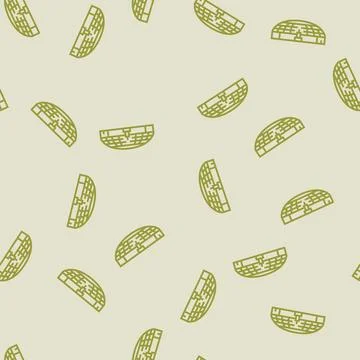 Raw materials storage cement production line seamless pattern 스톡 일러스트