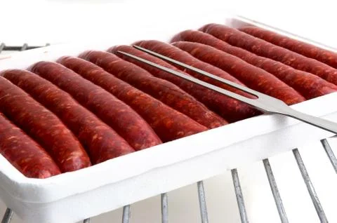 Raw meat before cooking Stock Photos