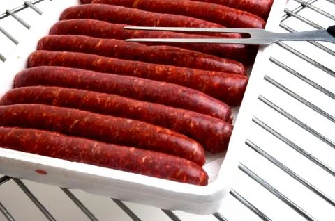 Raw meat before cooking Stock Photos